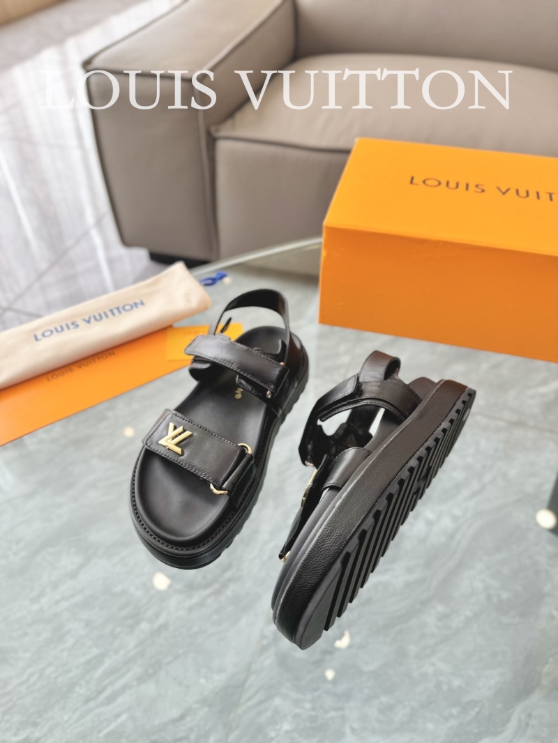 LV Sandals